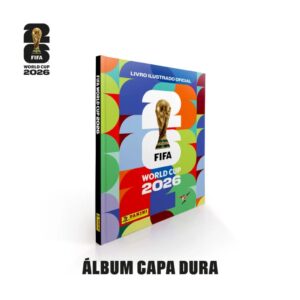 Álbum Tradicional Capa Dura