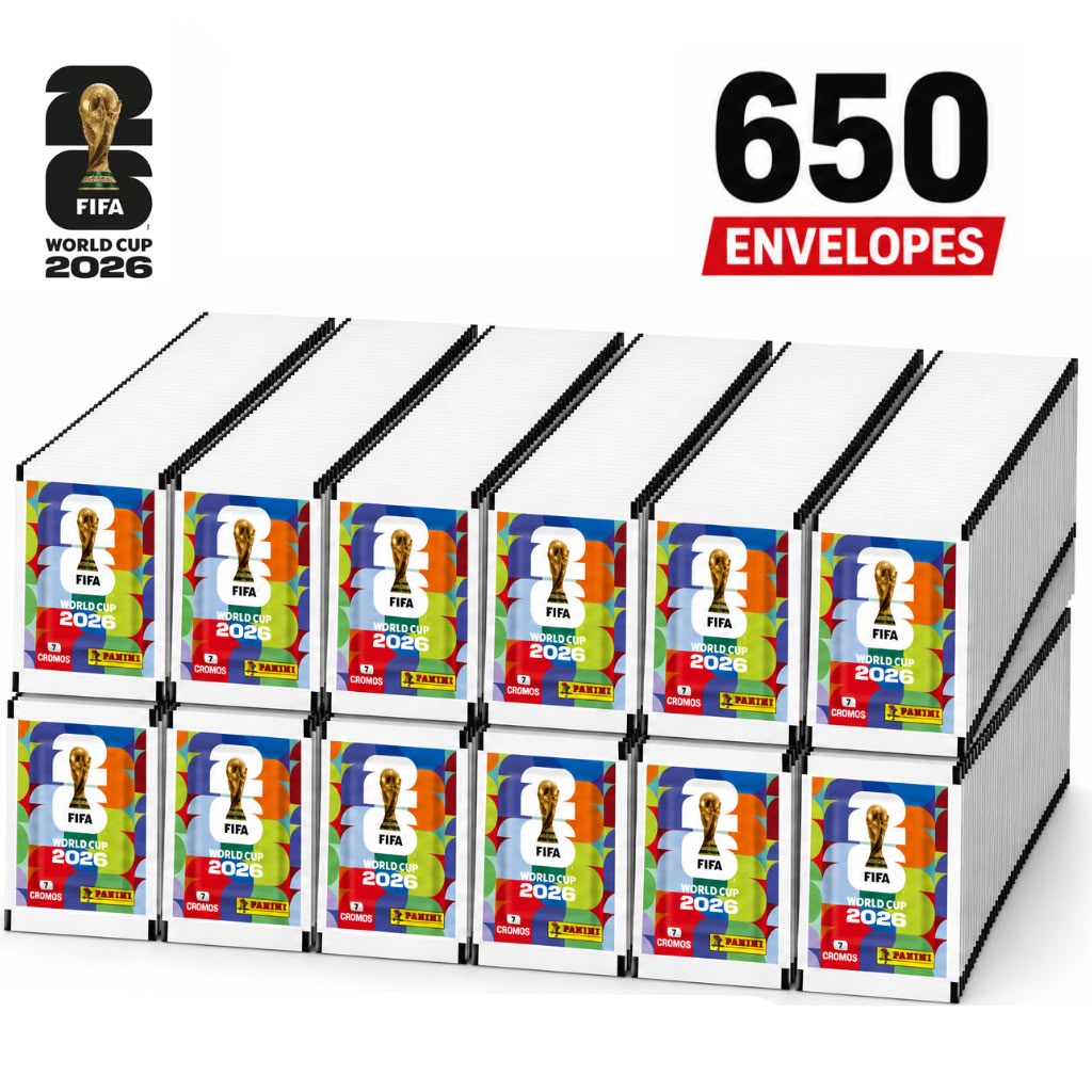 Kits de envelopes
