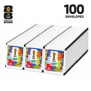 Kit Com 100 Envelopes