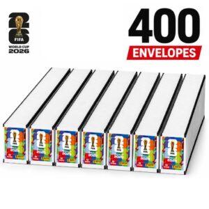 Kit Com 400 Envelopes